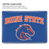 Boise State University Collegiate Text MacBook Air 15in (2023-2025) Case plus Skin